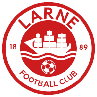 Logo Larne FC