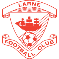 logo of Larne FC