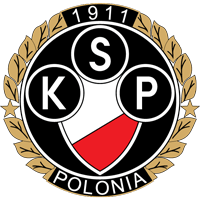 logo of KSP Polonia Warszawa
