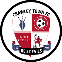 Logo Crawley Town FC