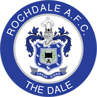 Logo Rochdale AFC