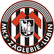 logo of MKS Zagłębie Lubin