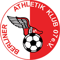 logo of Berliner AK 07 U19