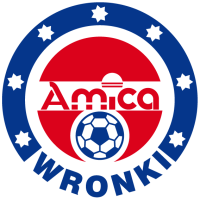 logo of KS Amica Wronki