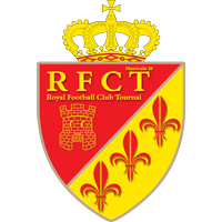 logo of RFC Tournai