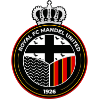 Logo FC Mandel United Izegem-Ingelmunster