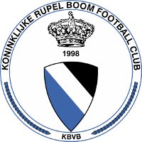 Logo K. Rupel Boom FC