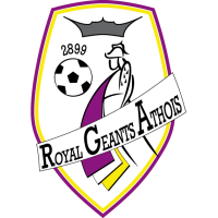 logo of Géants Athois
