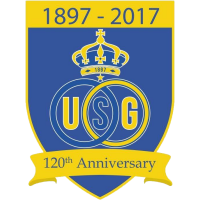 logo of RU Saint-Gilloise