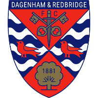 Logo Dagenham & Redbridge FC