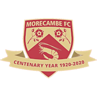 logo of Morecambe