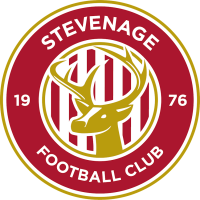 Logo Stevenage FC