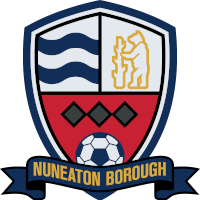logo of Nuneaton Borough FC