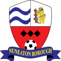 logo of Nuneaton Borough FC