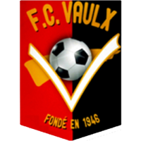 logo of FC Vaulx-en-Velin
