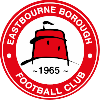 logo of Eastbourne Borough FC