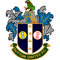 Logo Sutton United FC
