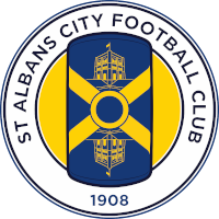 Logo St Albans City FC