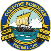 Logo Gosport Borough FC