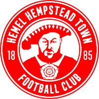 Logo Hemel Hempstead Town FC