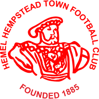 logo of Hemel Hempstead Town FC