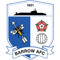 Logo Barrow AFC