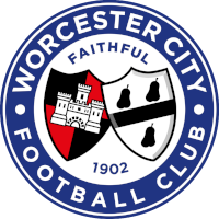 Logo Worcester City FC