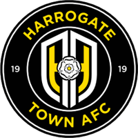 Logo Harrogate Town AFC