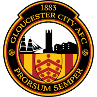 logo of Gloucester City AFC