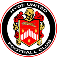 Logo Hyde United FC