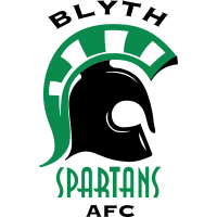 Logo Blyth Spartans AFC