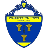 Logo Warrington Town FC