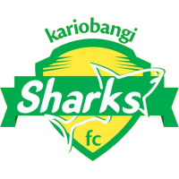 logo of Kariobangi Sharks FC