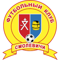 logo of FK Smaliavičy