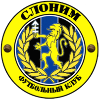 logo of FK Slonim