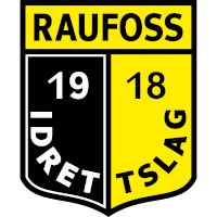 logo of Raufoss Fotball
