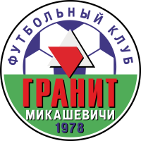 logo of FK Hranit Mikaševičy
