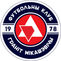 logo of FK Hranit Mikaševičy