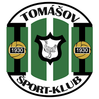 logo of ŠK Tomášov