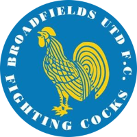 logo of Broadfields United FC