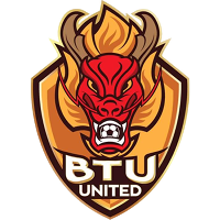 logo of BTU United FC