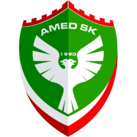logo of Amedspor