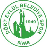 logo of Sivas Dört Eylül Belediyespor
