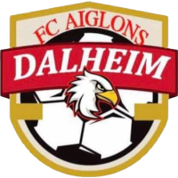 logo of FC Les Aiglons Dalheim
