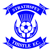 logo of Strathspey Thistle FC