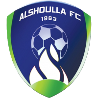 logo of Al Shoalah Saudi Club