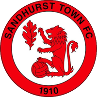 logo of Sandhurst Town FC