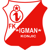 logo of FK Igman Konjic