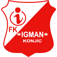 logo of FK Igman Konjic