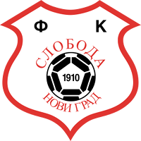 logo of FK Sloboda Novi Grad